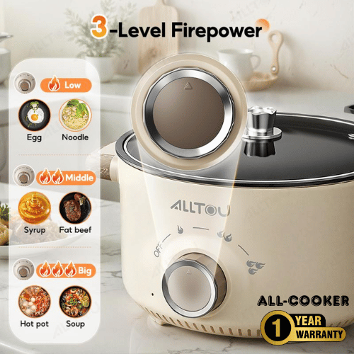 ALLTOU Cooker